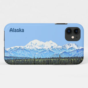 Denali (McKinley) iPhone 11 Hoesje