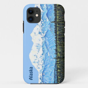 Denali (McKinley) iPhone 11 Hoesje