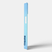 Denali (McKinley) Case-Mate iPhone Case (Achterkant / Rechts)