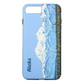 Denali (McKinley) Case-Mate iPhone Case (Achterkant)