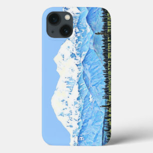 Denali (McKinley) iPhone 13 Hoesje