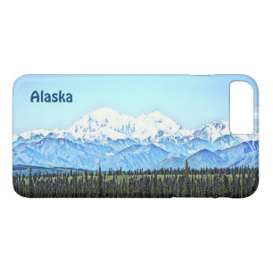 Denali (McKinley) iPhone 8 Plus / 7 Plus Hoesje