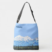 Denali (McKinley) Crossbody Tas (Achterkant)