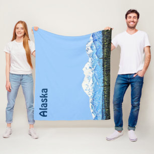 Denali (McKinley) Fleece Deken