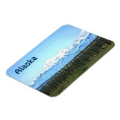 Denali (McKinley) Magneet (Linkerzijde)