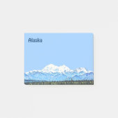 Denali (McKinley) Post-it® Notes (Voorkant)