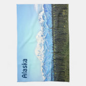 Denali (McKinley) Theedoek (Verticaal)