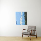 Denali (McKinley) Wandkleed (In situ)