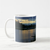 Denali Midnight Sunset Coffee Mok (Links)