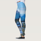 Denali Mountain Range Leggings (Links)