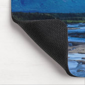 Denali Mountain Range Muismat (Hoek)