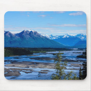 Denali Mountain Range Muismat