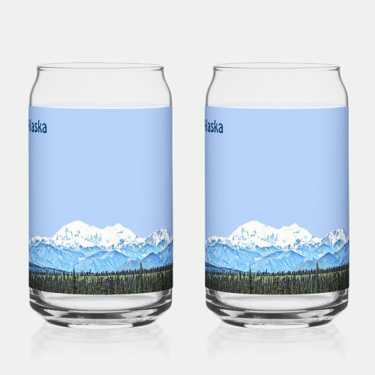 Denali (Mt. McKinley) (Recto)