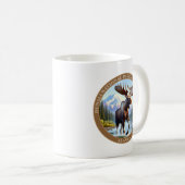 Denali Nationaal Park en Preserve Alaska Koffiemok (Voorkant rechts)