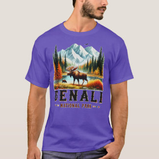 Denali Nationaal Park TShirt