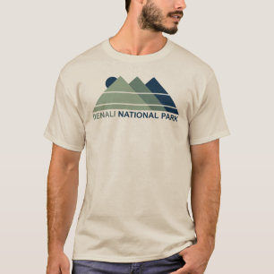 Denali National Park Bergzon T-shirt