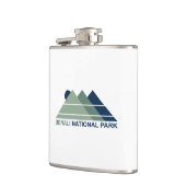 Denali National Park Mountain Sun Heupfles (Links)