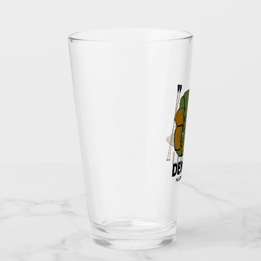 Denali National Park-rugzak Glas (Rechts)