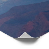 Denali op Sunrise Poster (Hoek)