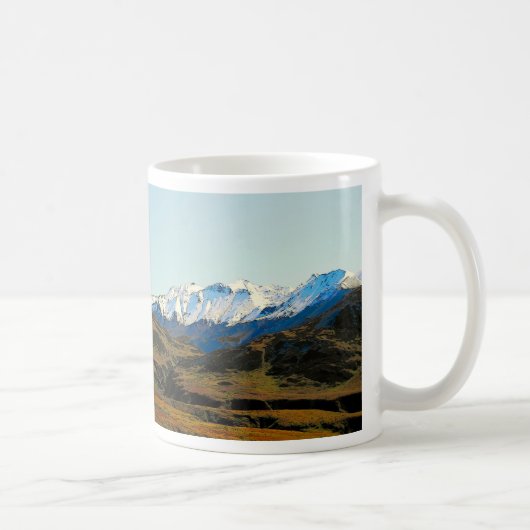 Denali Panaramic Valley Koffiemok (Rechts)