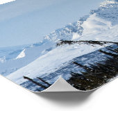 Denali Range Poster (Hoek)