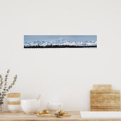 Denali Range Poster (Keuken)