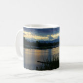 Denali Sunset Coffee Mug (Devant gauche)