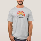 Denali T-shirt (Voorkant)