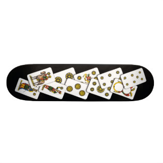 Denari skateboard II