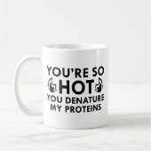 Denature My Proteins Koffiemok (Links)