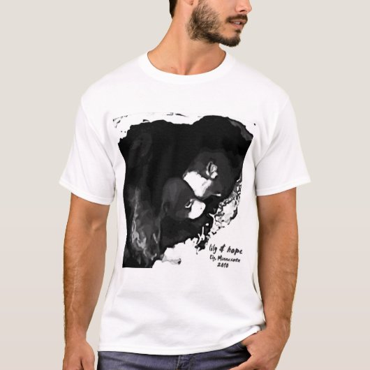 DenCam Ely 2010 T-shirt (Voorkant)