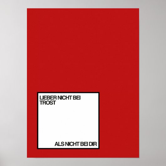 Dendemann - V.N.D. Poster (Voorkant)