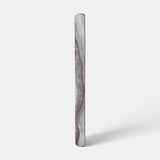 Dendritic Agate Stone Pattern Samsung Galaxy Hoesje (Linkerkant)