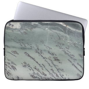 Dendritic Opal Electronics Hoesje Laptop Hoesje Sleeve