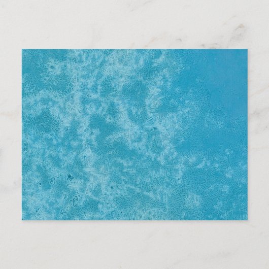 Dendritische kristallen - 1 briefkaart (Voorkant)