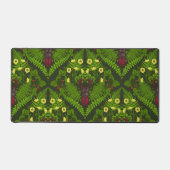 Dendroctones et fougères, feuilles verts (Recto)