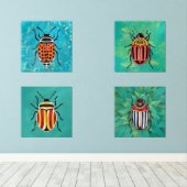 Dendroctones vibrants (Parquet)