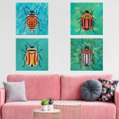 Dendroctones vibrants (Salon)