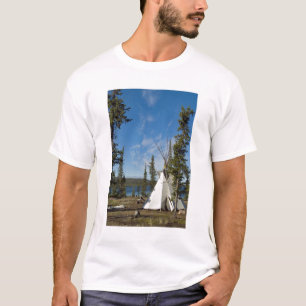 Dene-stam vergadering, Northwest Territories, T-shirt
