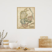 Denemarken 10 poster (Keuken)