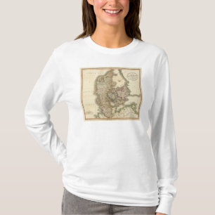 Denemarken 11 t-shirt