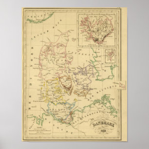 Denemarken 12 poster