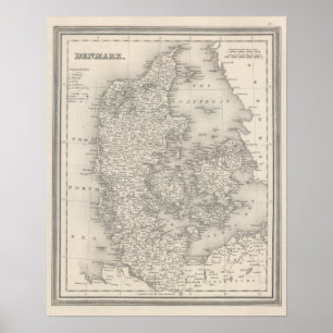 Denemarken 12 poster