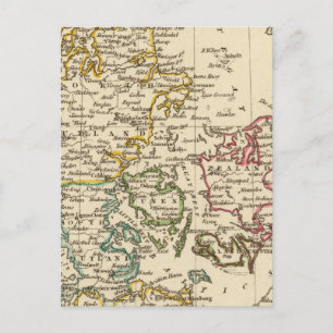 Denemarken 13 briefkaart