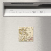 Denemarken 13 magneet (Insitu (Vaatwasser))