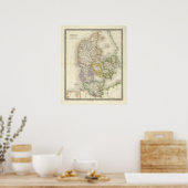 Denemarken 13 poster (Keuken)