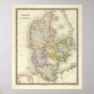 Denemarken 13 poster
