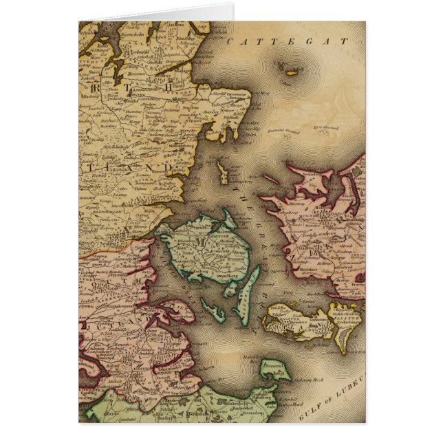 Denemarken 2 (Voorkant)