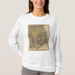 Denemarken 4 t-shirt
