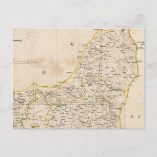 Denemarken 5 briefkaart